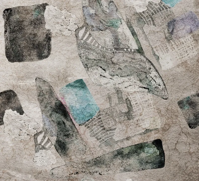 Обои для стен Wall&Deco CODE 2019 WET SYSTEM WET_MA1902