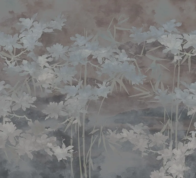 Обои для стен Wall&Deco CODE 2019 WET SYSTEM WET_MW1901