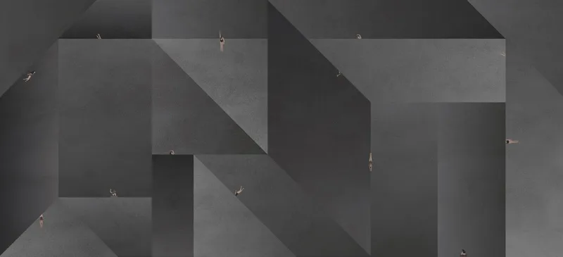 Обои для стен Wall&Deco CODE 2019 WET SYSTEM WET_PL1902