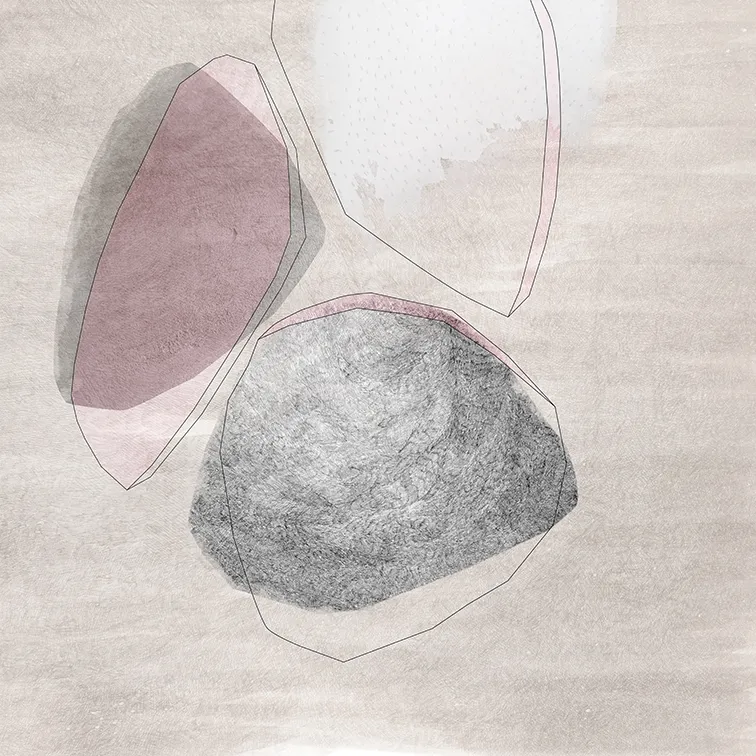 Обои для стен Wall&Deco CODE 2019 WET SYSTEM WET_WH1901