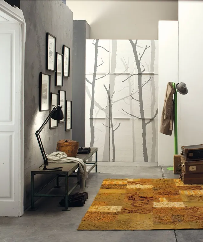 Обои для стен Inkiostro Bianco Creative Thinking INKBBTE14