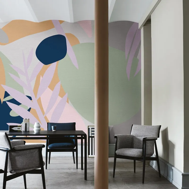 Обои для стен Inkiostro Bianco Creative Thinking INKBDUZ1901