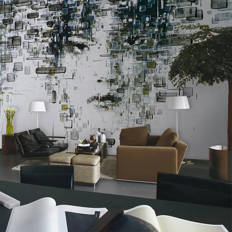 Обои для стен Inkiostro Bianco Creative Thinking INKD113