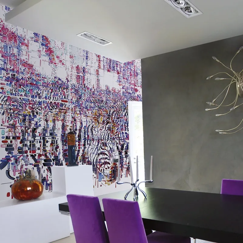 Обои для стен Inkiostro Bianco Creative Thinking INKD313