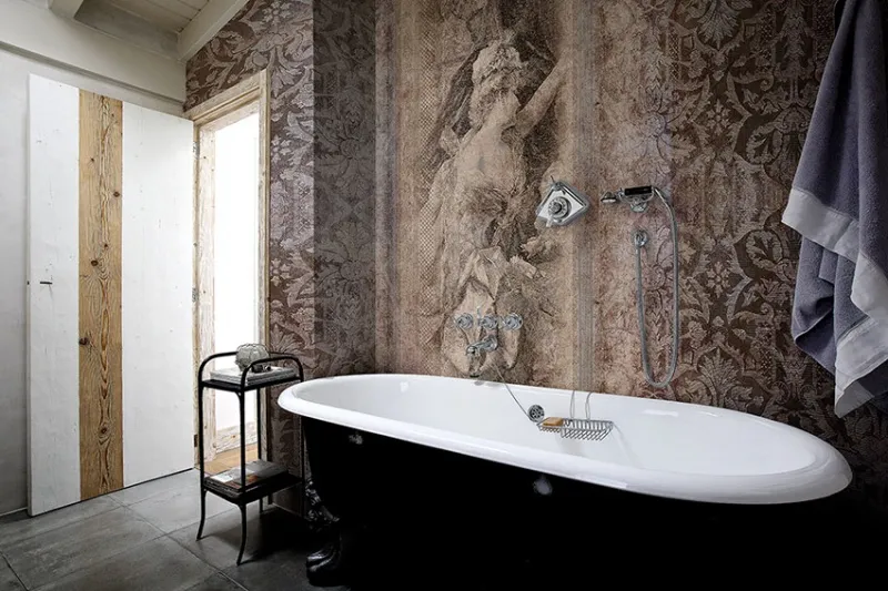 Обои для стен Inkiostro Bianco Creative Thinking INKFMND14B03