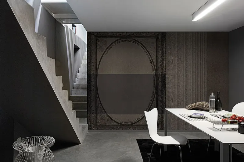 Обои для стен Inkiostro Bianco Creative Thinking INKGDEM14B01