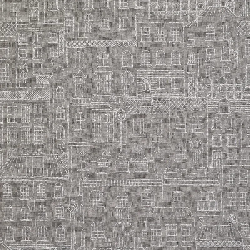 Ткань James Hare Fitzrovia berkeley-square-grey-31651-02-a