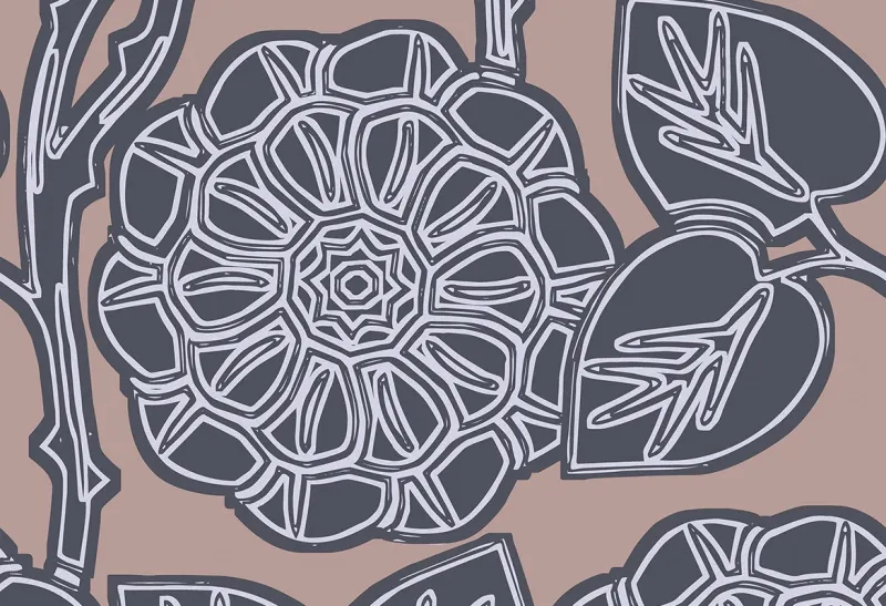 Обои для стен Hookedonwalls Nomadia 38501