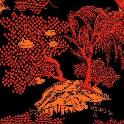 Обои для стен Isidore Leroy Heritage 6240