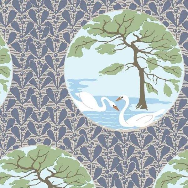 Обои для стен Isidore Leroy Heritage 6240