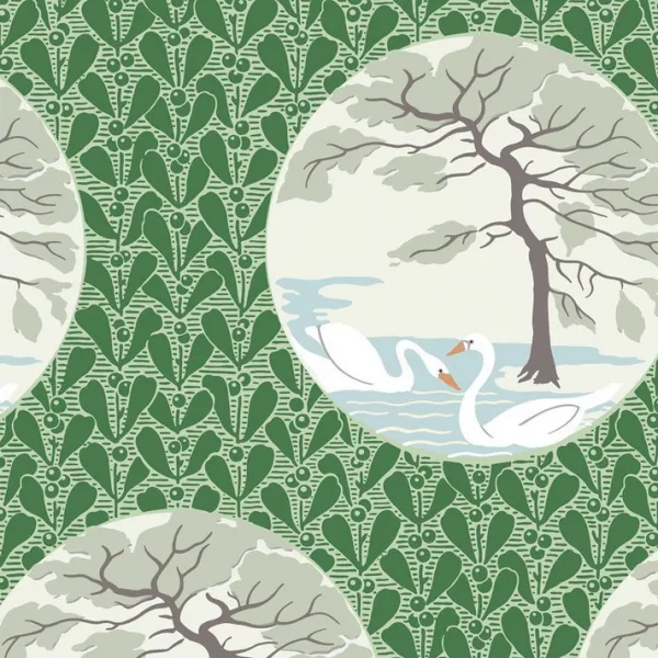 Обои для стен Isidore Leroy Heritage 6240