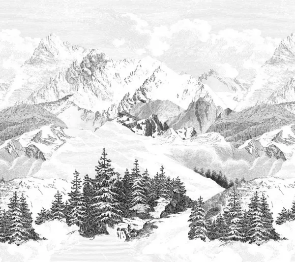 Обои для стен Isidore Leroy Naturels 6241602