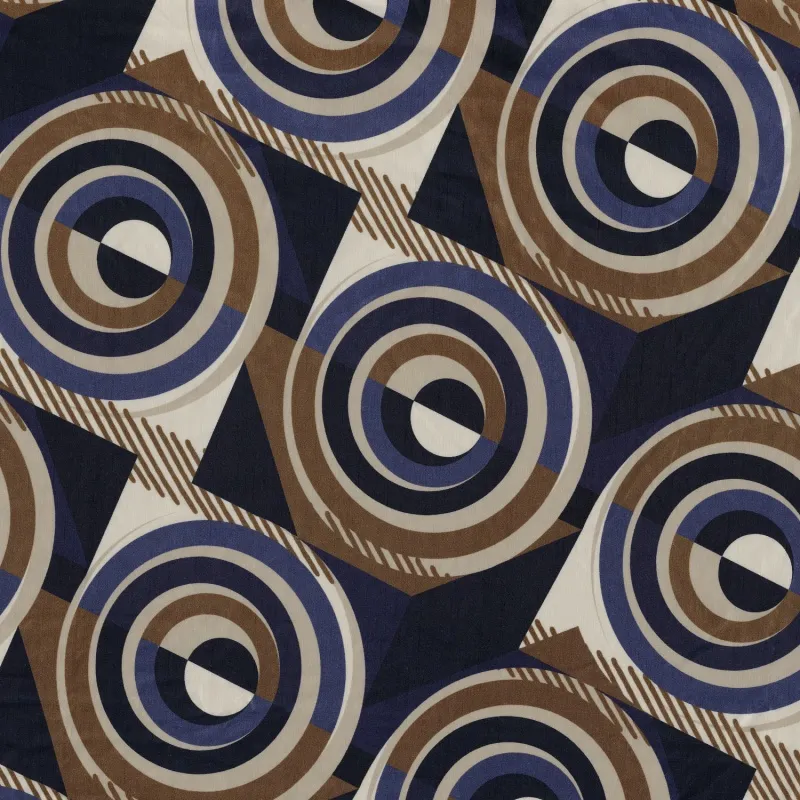 Ткань Misia Rythmes Sans Fin M133601