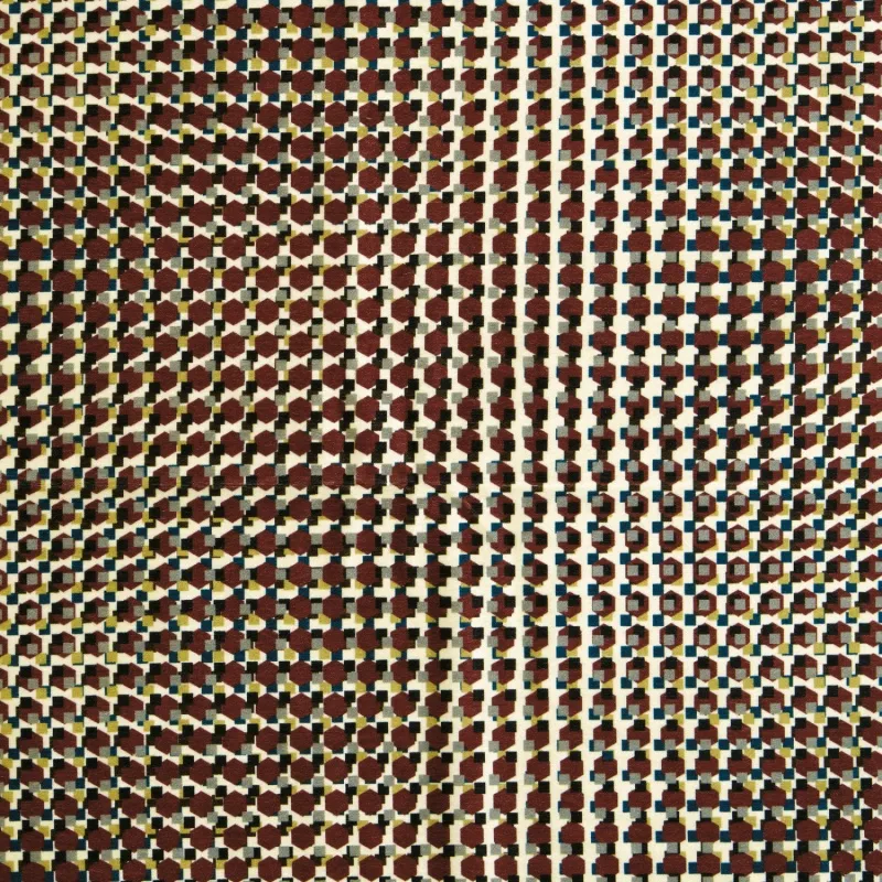 Ткань Misia Miami Playground M122906