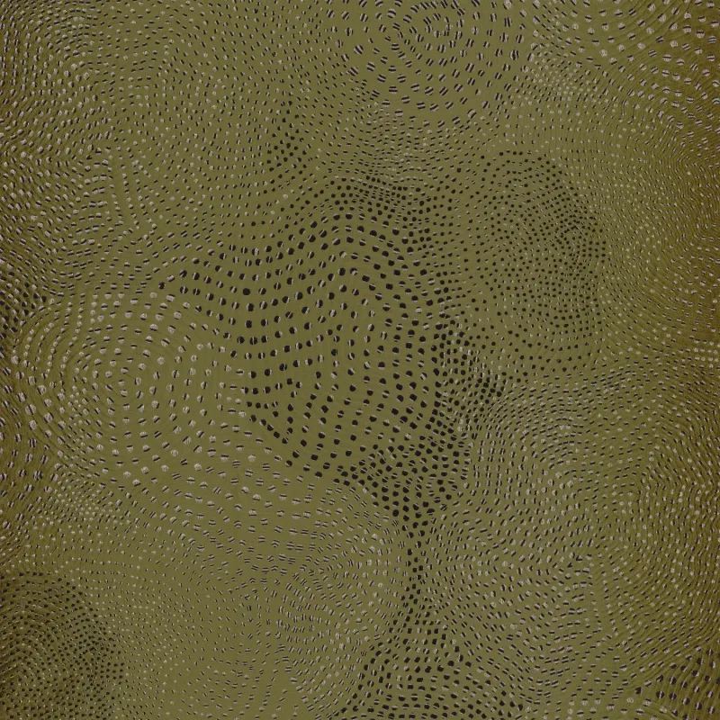 Ткань Misia Pensee Masai M140805