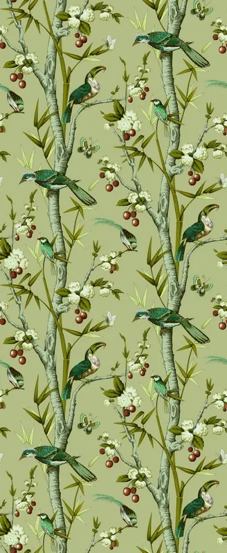 Обои для стен Nobilis Grand Angle GRD 62_JOSEPHINE