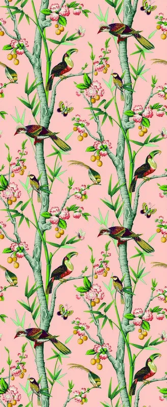 Обои для стен Nobilis Grand Angle GRD 64_JOSEPHINE