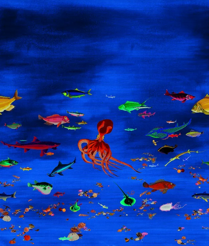 Обои для стен Nobilis Grand Angle GRD 112_ITO