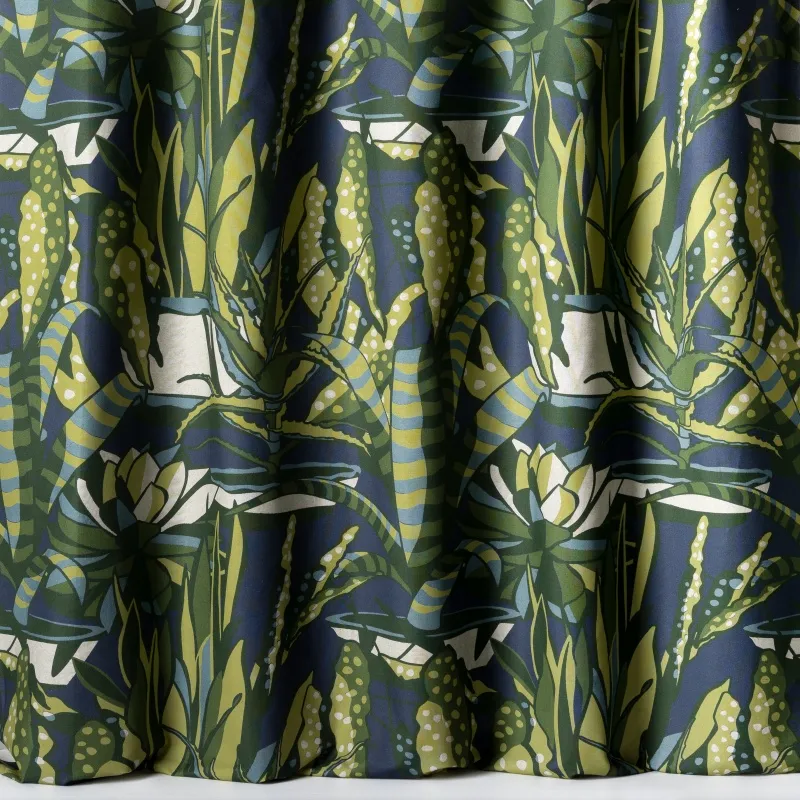 Ткань Nobilis Eden Agaves_10859-75