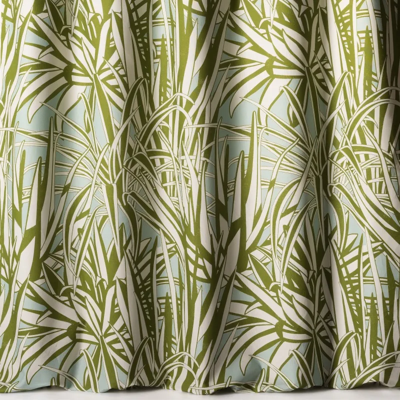 Ткань Nobilis Eden Aloe_10860-61