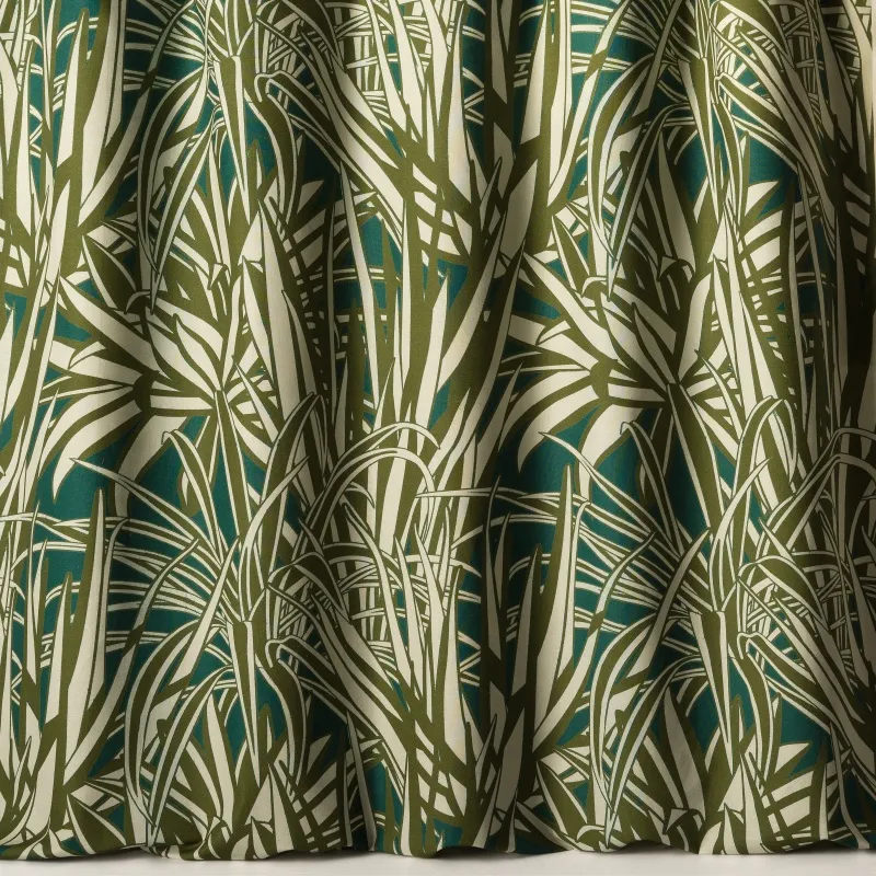 Ткань Nobilis Eden Aloe_10860-67