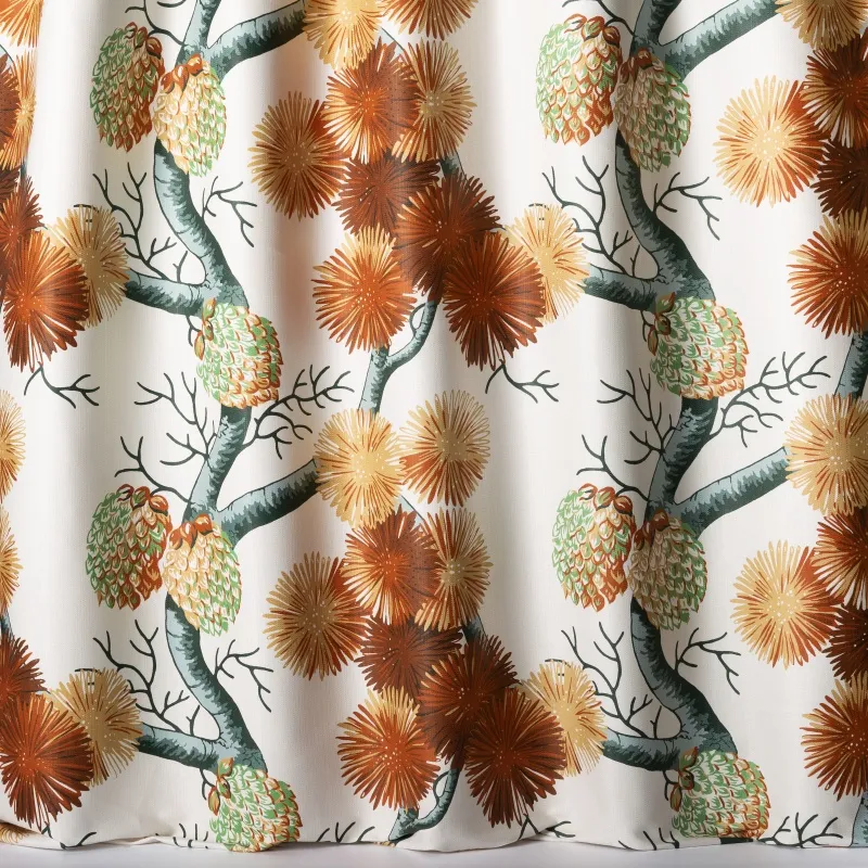 Ткань Nobilis Eden Arbre de vie_10861-55