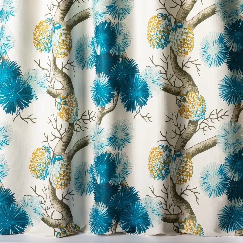 Ткань Nobilis Eden Arbre de vie_10861-65