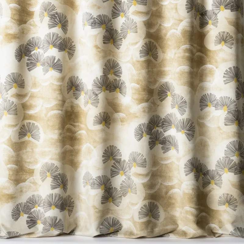 Ткань Nobilis Eden Lily Pond_10839-09