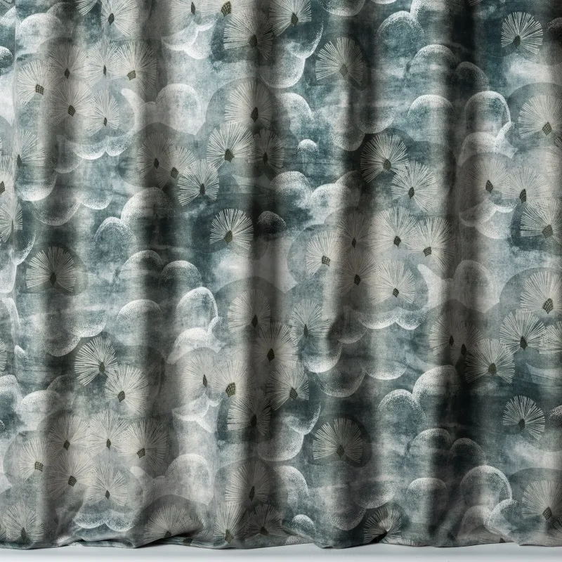 Ткань Nobilis Eden Lily Pond_10839-28