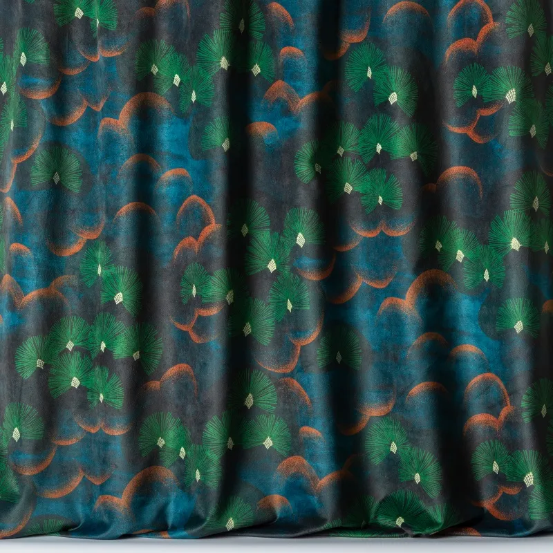 Ткань Nobilis Eden Lily Pond_10839-69