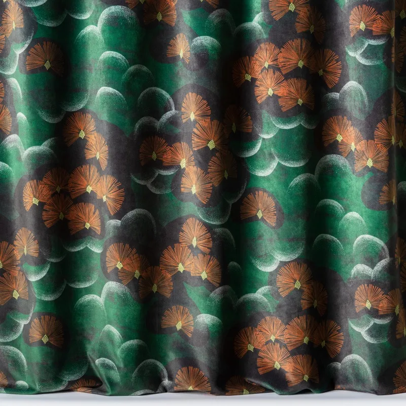 Ткань Nobilis Eden Lily Pond_10839-74