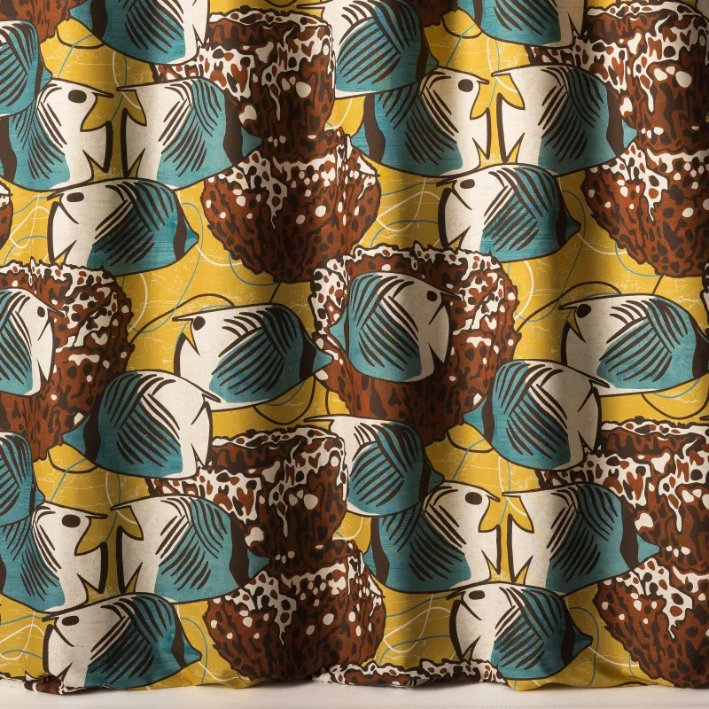 Ткань Nobilis Eden Moorea_10858-69