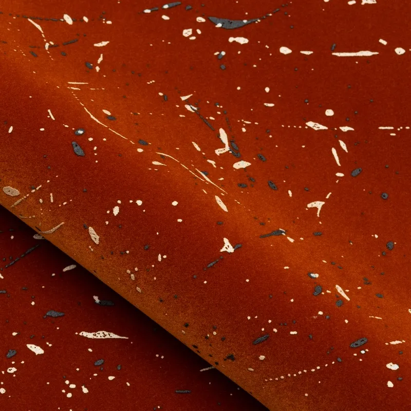 Ткань Nobilis Fever Velours Fever_10814-34