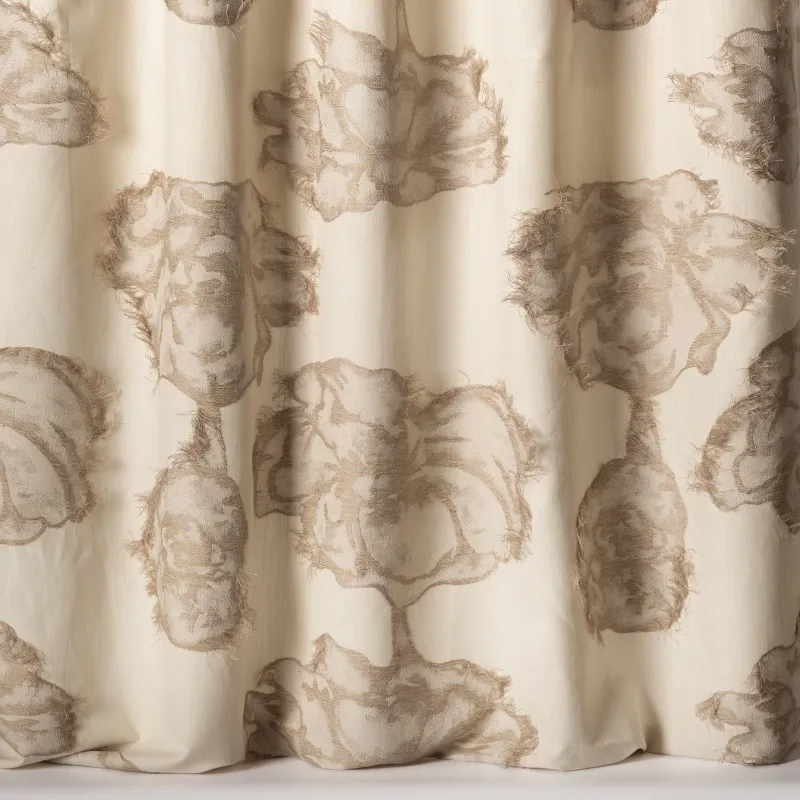 Ткань Nobilis Phoenicia Peonia_10857-08