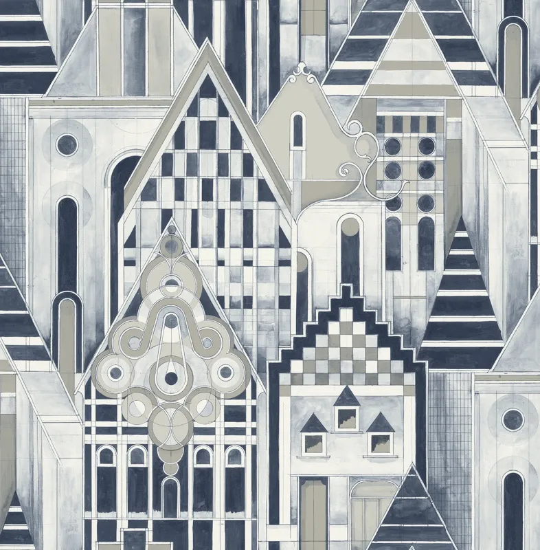 Обои для стен Wallquest SkyLine sk90102