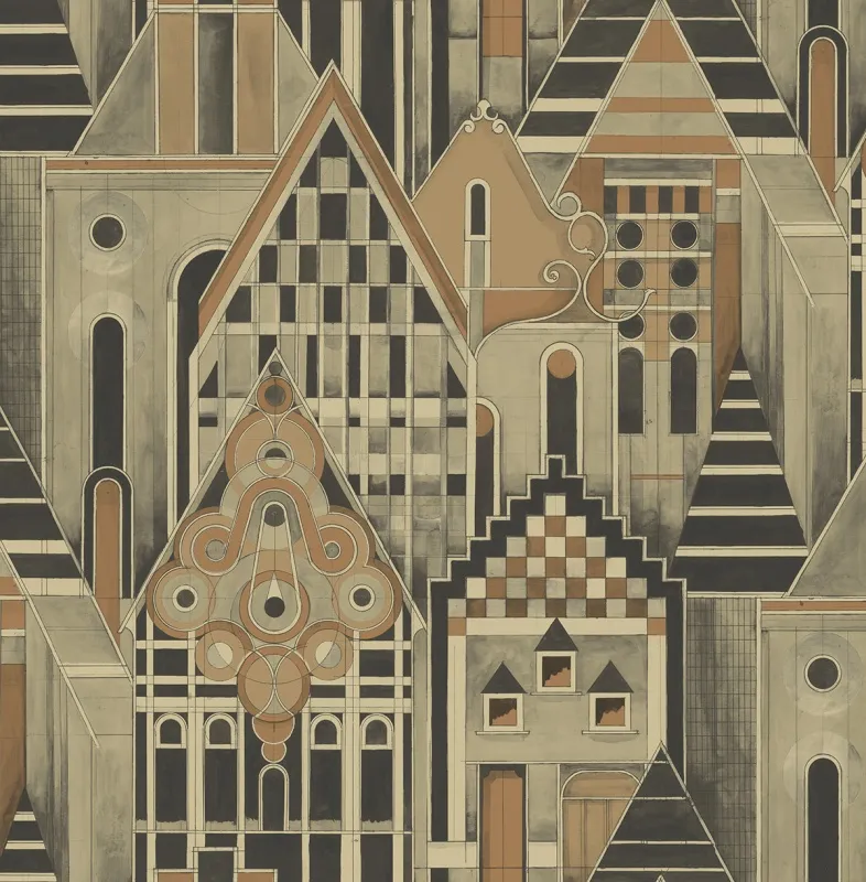 Обои для стен Wallquest SkyLine sk90106