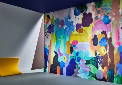 Обои для стен Jakob Schlaepfer Textiles Interior Vello_Emilio