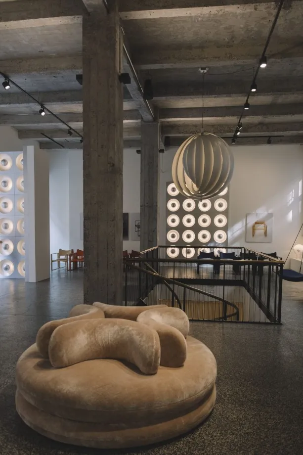 Ткань Dedar A Soft Place T20002_002 #5