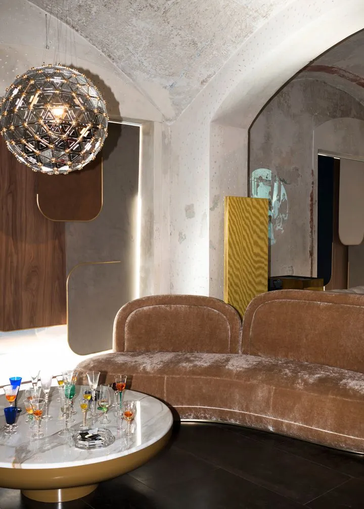 Ткань Dedar A Soft Place T20002_004 #6