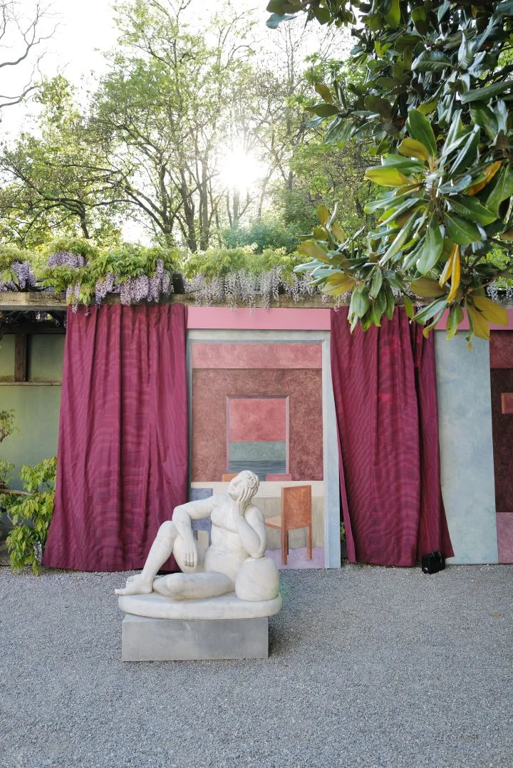 Ткань Dedar Amoir Fou T20007_001 #5