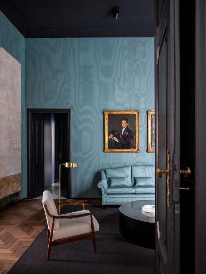 Ткань Dedar Amoir Fou T20007_002 #4