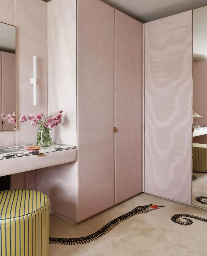 Ткань Dedar Amoir Fou T20007_009 #6