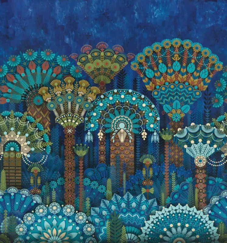 Обои для стен Pierre Frey Galerie 2 fp599001