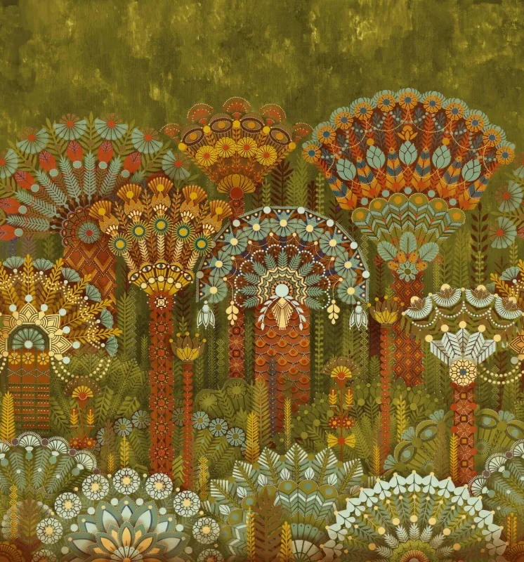 Обои для стен Pierre Frey Galerie 2 fp599002