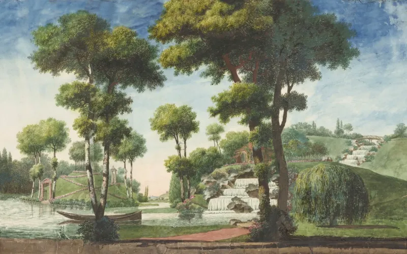 Обои для стен Pierre Frey Galerie 2 fp609001