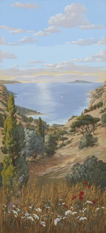 Обои для стен Pierre Frey Galerie 2 fp611001