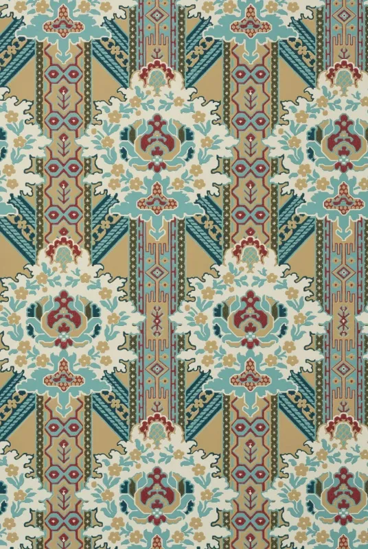 Обои для стен Pierre Frey Tresors D'Orient fp619002