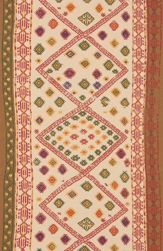 Обои для стен Pierre Frey Tresors D'Orient fp620001