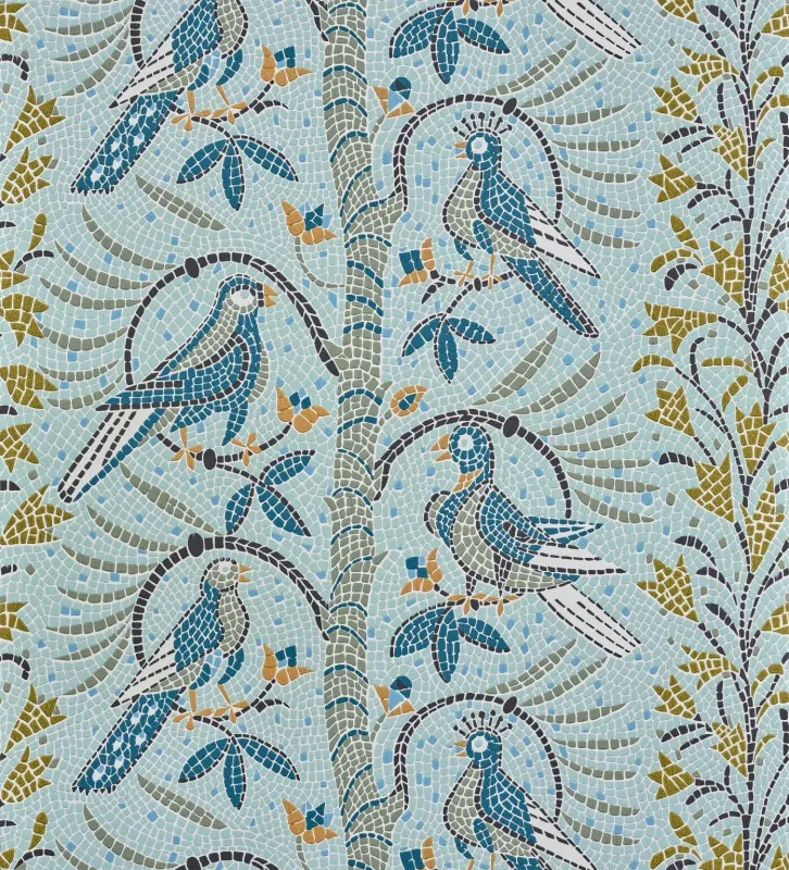 Обои для стен Pierre Frey Tresors D'Orient fp621002