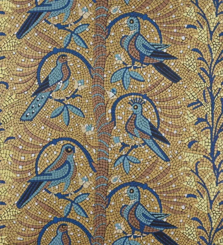 Обои для стен Pierre Frey Tresors D'Orient fp621003